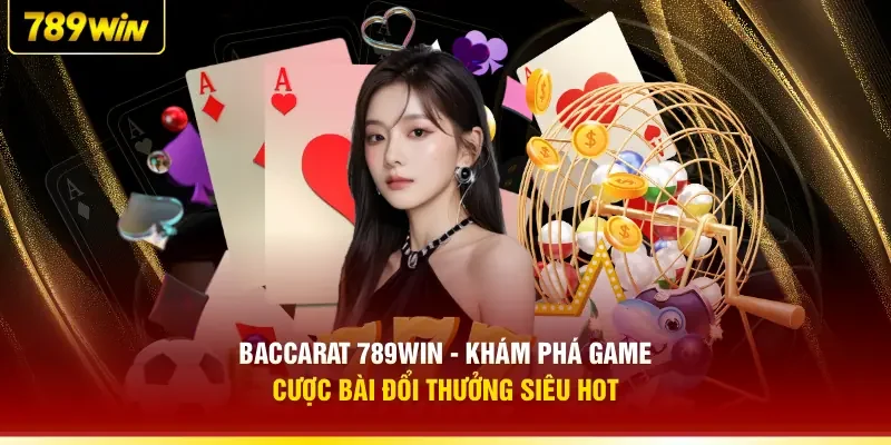 Baccarat 789WIN
