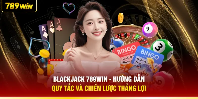 Blackjack 789WIN