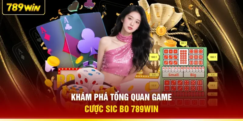 Tham gia chơi Sicbo trực tuyến không quá phức tạp