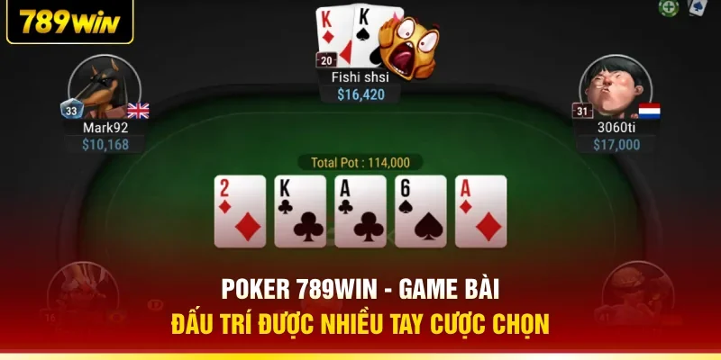 Poker 789WIN