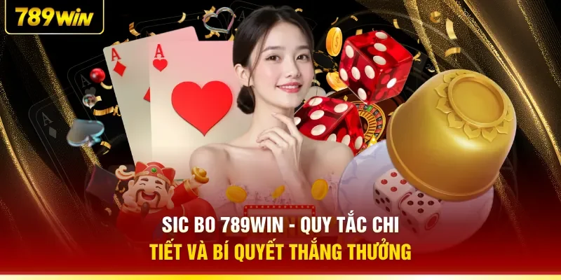 Sic bo 789WIN