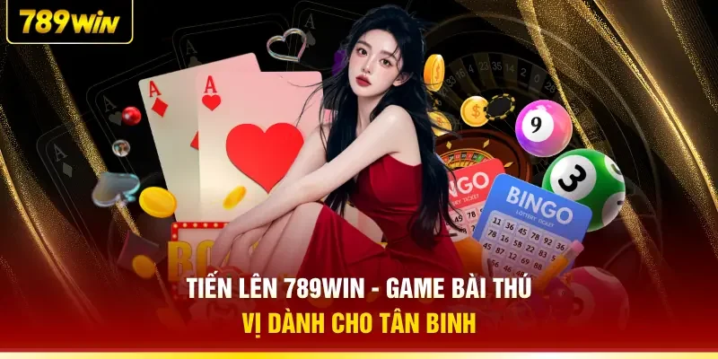 Tiến Lên 789WIN